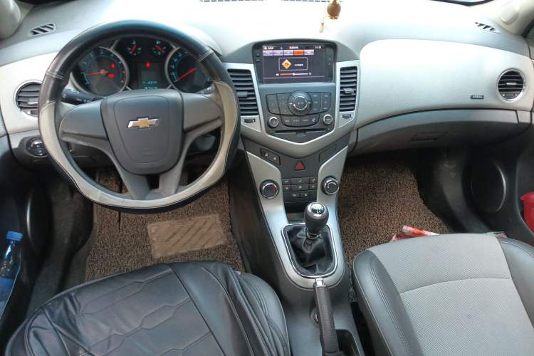 Used Chevrolet Cruze 2012 1.6L SE MT