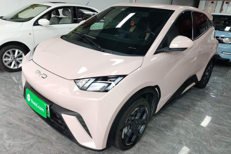 Used BYD Seagull 2025 305 km Free Version