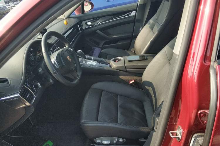 Used Porsche Panamera 2014 Panamera 3.0T