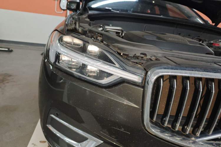 Used Volvo XC60 2021 T5 4x4 Smart Luxury Edition