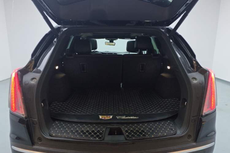 Used Cadillac XT5 2022 2.0T Four-Wheel Drive Luxury Version (Hummingbird Edition)
