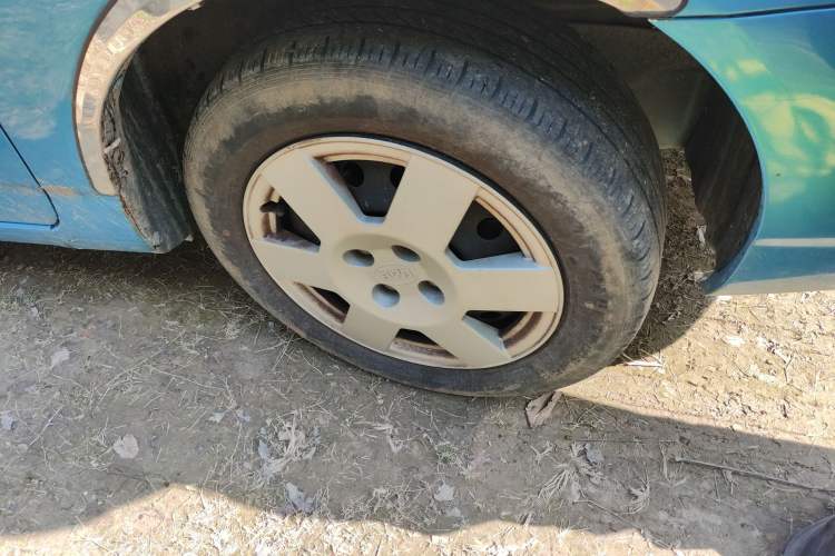 Used BYD F3 2012 Energy-Saving Model 1.5L Manual Comfort Version