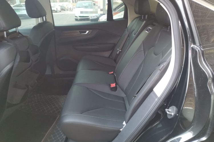 Used Hongqi E-QM5 2023 Revised Version Basic Travel Edition
