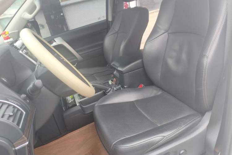 Used Toyota Prado 2018 3.5L Automatic TX-L NAVI
