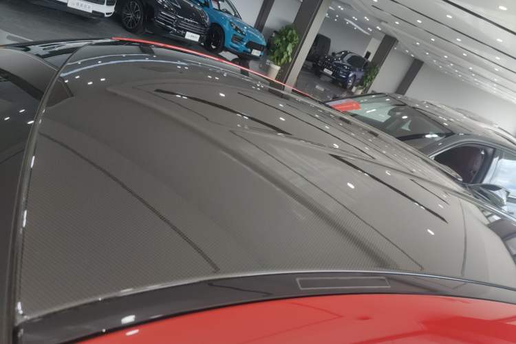 Used BMW M4 2021 M4 Coupe Thunder Edition
