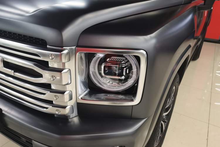 Used Haval H9 2024 2.0T Gasoline All-Wheel-Drive Extreme Edition