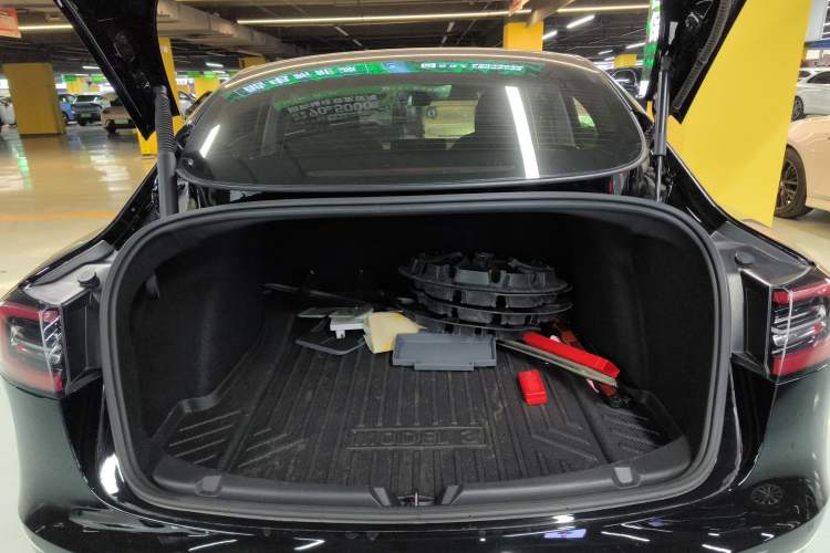 Used Tesla Model 3 2021 Standard Range Rear-Drive Upgraded Version