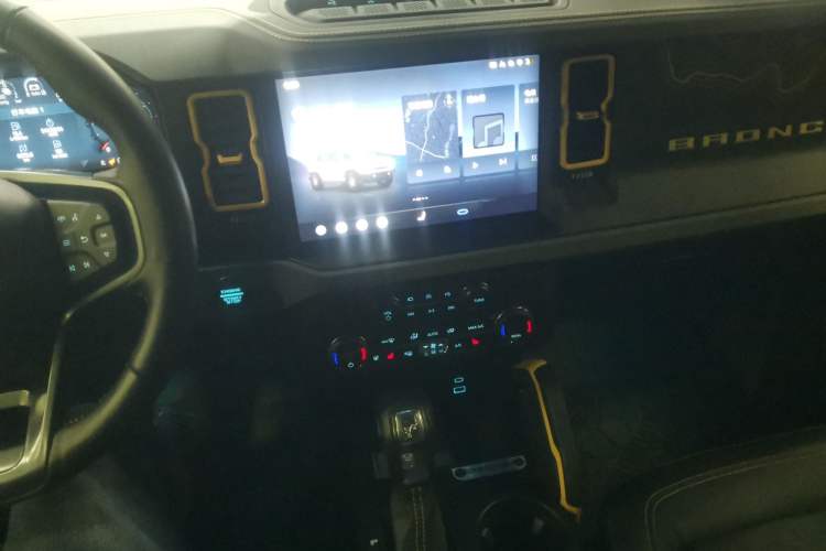 Used Ford Bronco 2024 2.3T Wilderness
