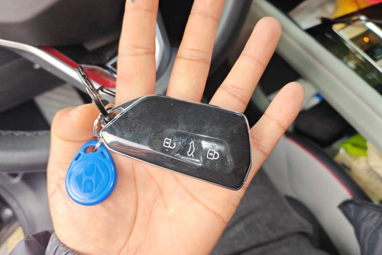 Used Volkswagen Teramont X 2024 380TSI Four-Wheel Drive Prestige Luxury Edition