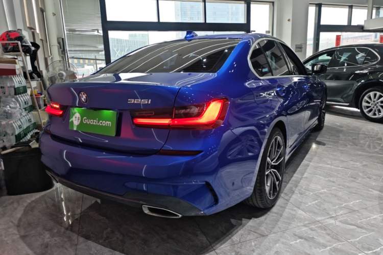 Used BMW 3 Series 2020 325i M Sport Package