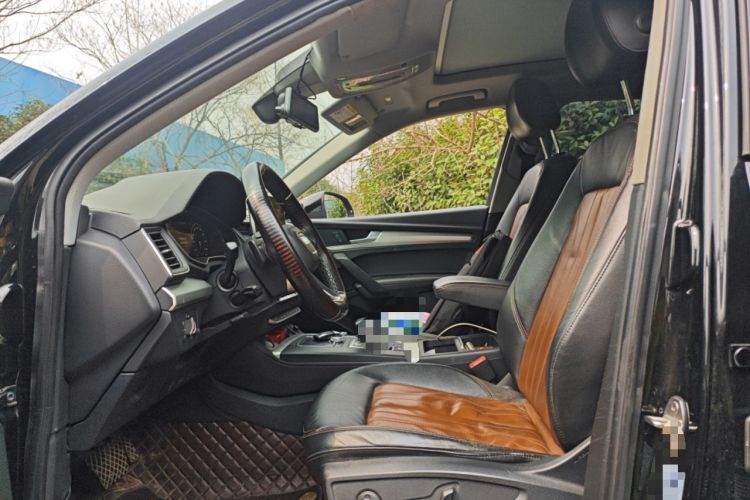 Used Audi Q5L 2020 40 TFSI Prestige Fashion Edition