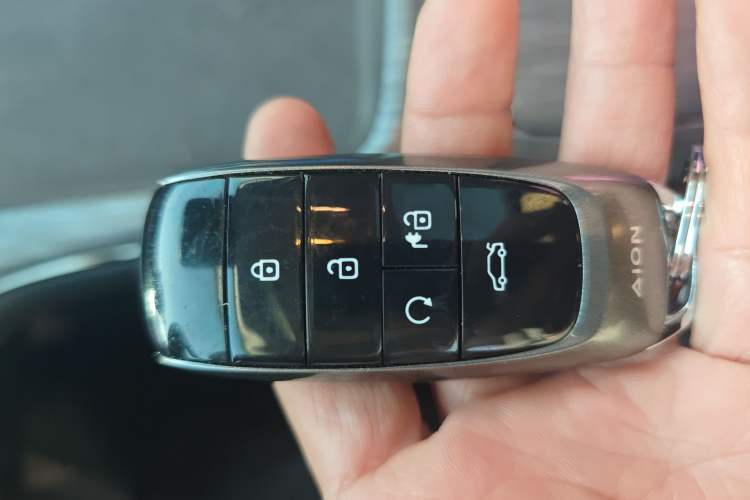 Used AION S MAX 2024 80 Star Edition Ternary Lithium