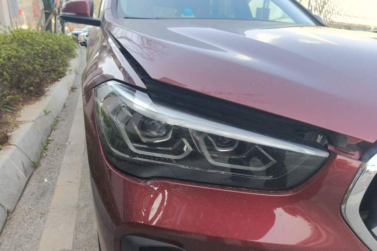 Used BMW X1 2020 sDrive25Li Leading Model
