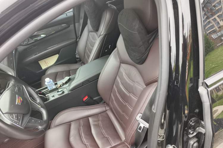 Used Cadillac CT6 2022 28T Prestige Edition Left Front Seat