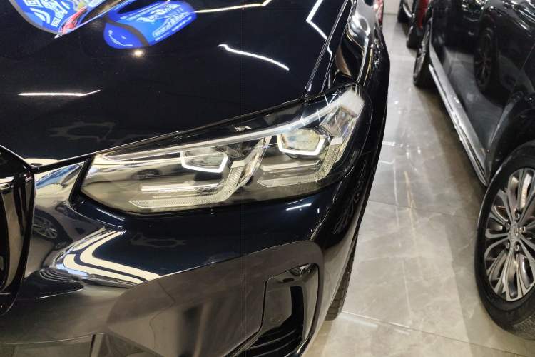 Used BMW X3 2022 Facelift xDrive30i Luxury Edition M Night Edition Package