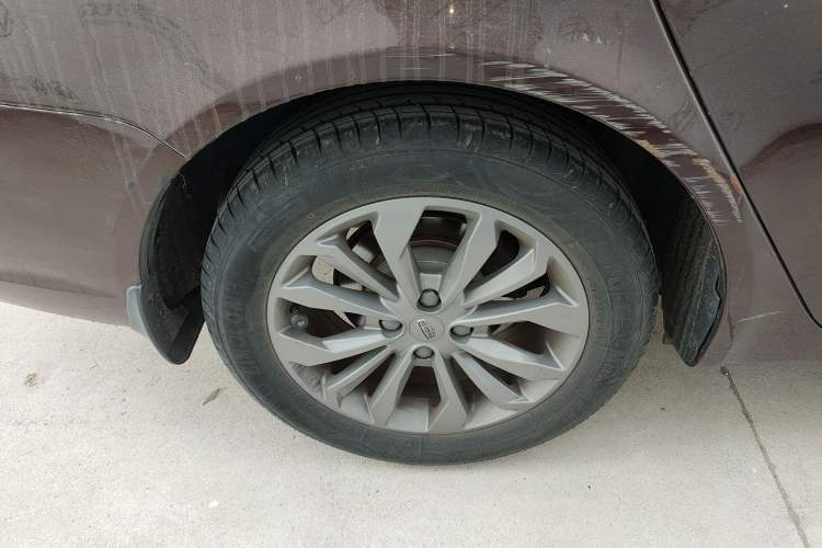 Used Geely Auto Vision 2017 1.5L Manual Happiness Edition
