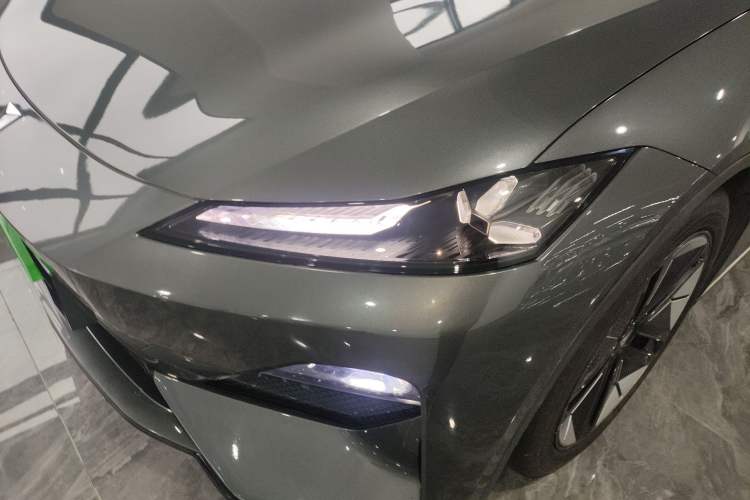 Used Deepal SL03 2023 515MAX Pure Electric Version
