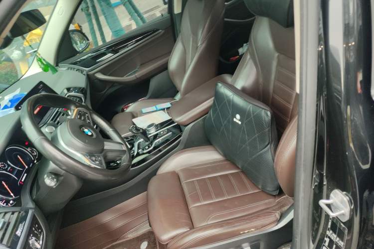 Used BMW X3 2019 xDrive28i M Sport Package