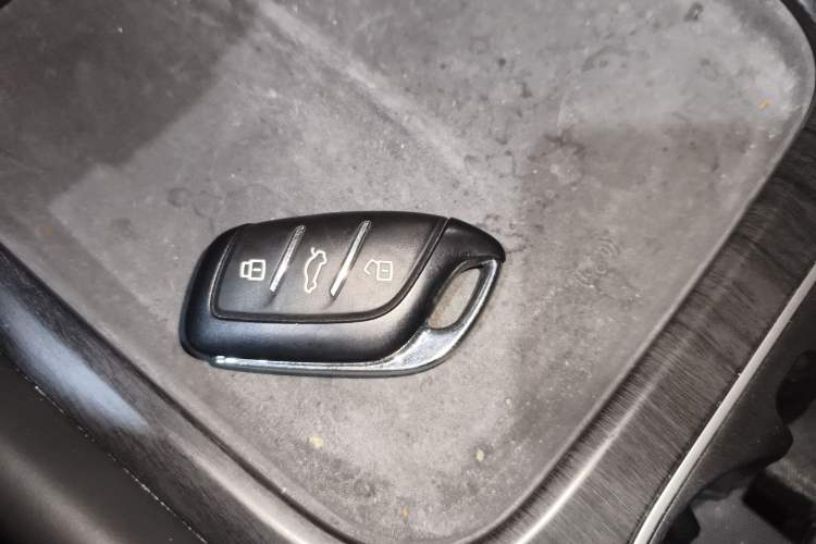 Used Roewe D7 2025 EV 510km Rear-Drive Navigation Edition Interior 1