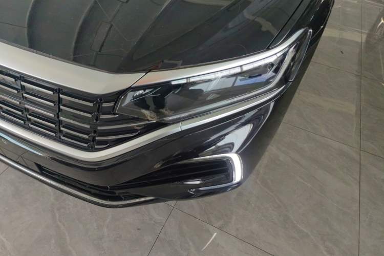 Used Volkswagen Passat New Energy 2025 430 PHEV Hybrid Business Edition Left Front Headlight