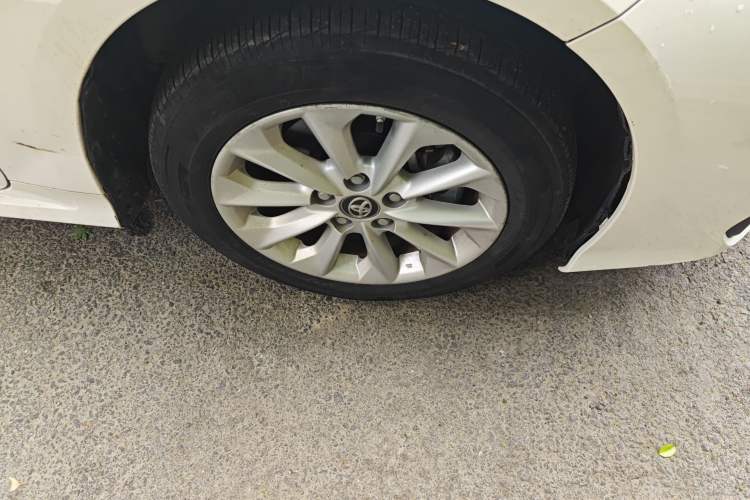 Used Toyota Corolla 2021 1.2T S-CVT Elite PLUS Edition
