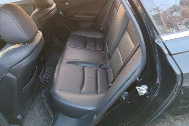 Used Honda Spirior 2017 2.0L Comfort Edition Left Rear Seat