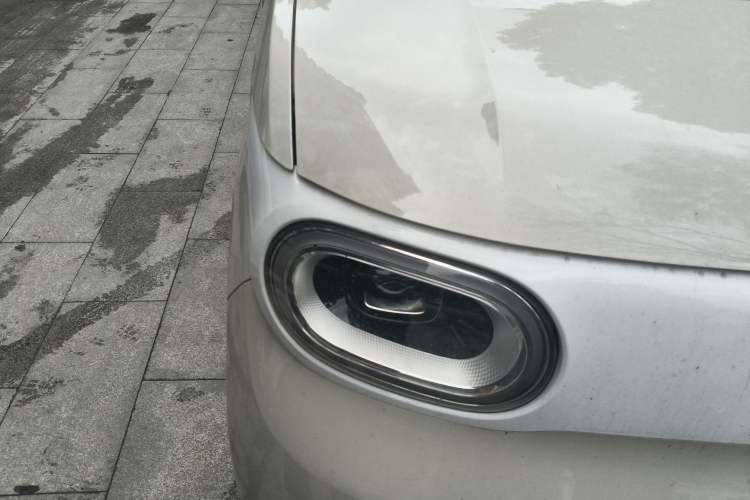 Used Wuling Hongguang MINIEV 2024 3rd Generation 215km Youth Edition