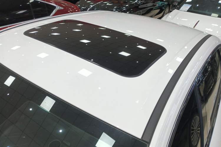 Used Geely Galaxy L6 2025 EM-i 140km Starship Edition
