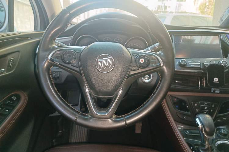 Used Buick Envision 2016 20T Two-Wheel-Drive Elite Model