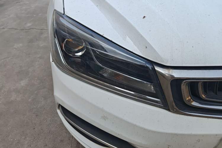 Used Geely Auto Emgrand 2018 1.5L CVT Upward Connect Edition
