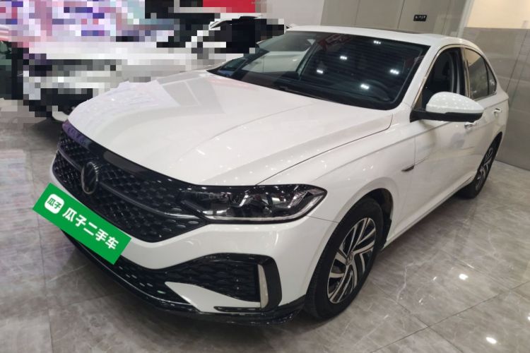 Used Volkswagen Lavida 2023 Revised Version 1.5L Automatic Starry Sky Edition – 5 Million Units