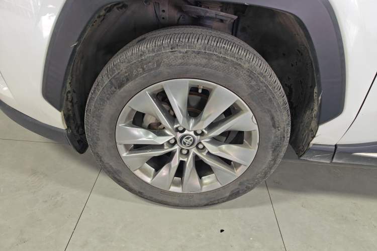 Used Toyota Wildlander 2020 2.0L CVT 4x4 Luxury Edition