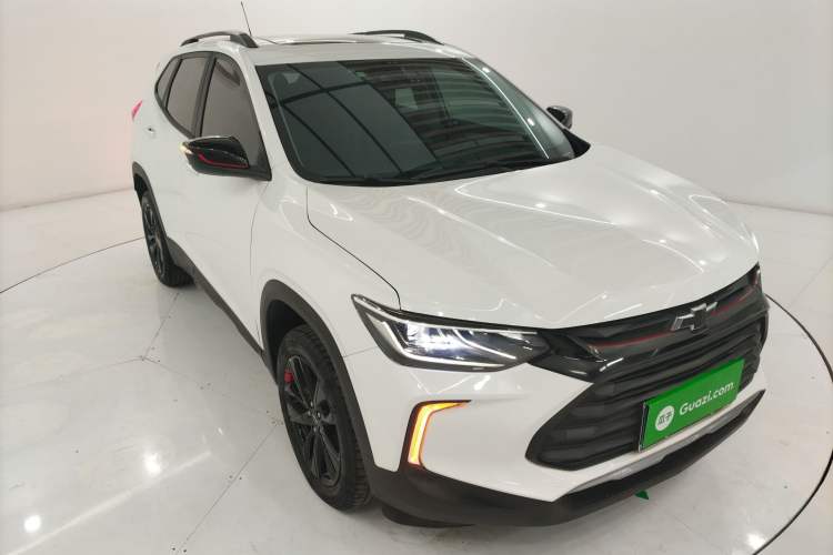 Used Chevrolet Trax 2019 Redline 335T CVT Top-Tier Model China VI Standard