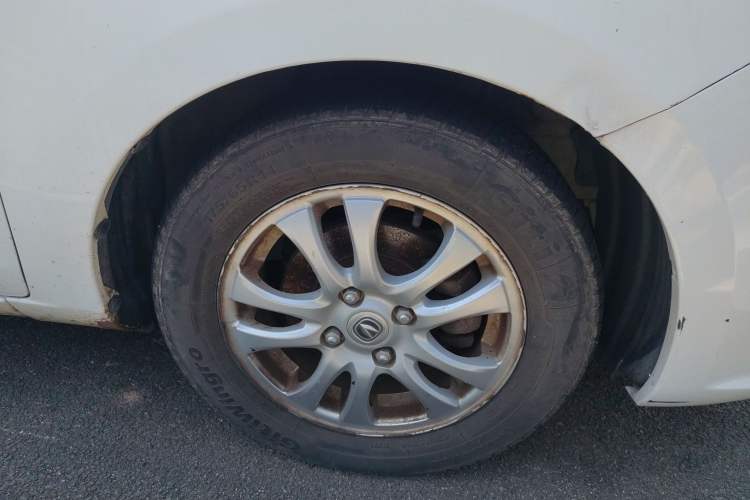 Used CHANGAN Alsvin V3 2015 1.4L Manual Meiman Model China IV Standard