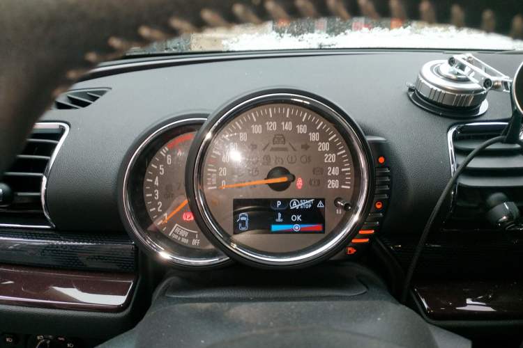 Used MINI Clubman 2016 Revised Version 1.5T COOPER Connoisseur Edition