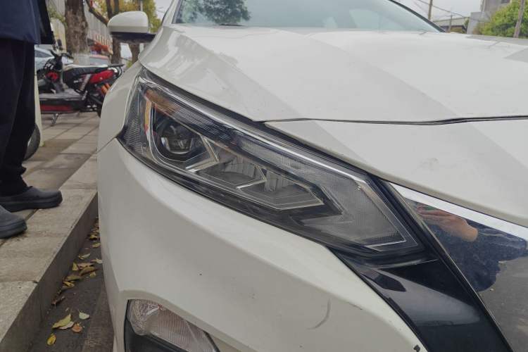 Used Nissan Teana 2019 2.0L XL Upper SmartDrive Version