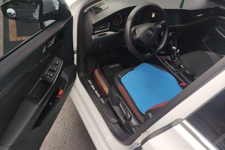 Used Volkswagen Bora 2019 1.5L Automatic Comfort Model