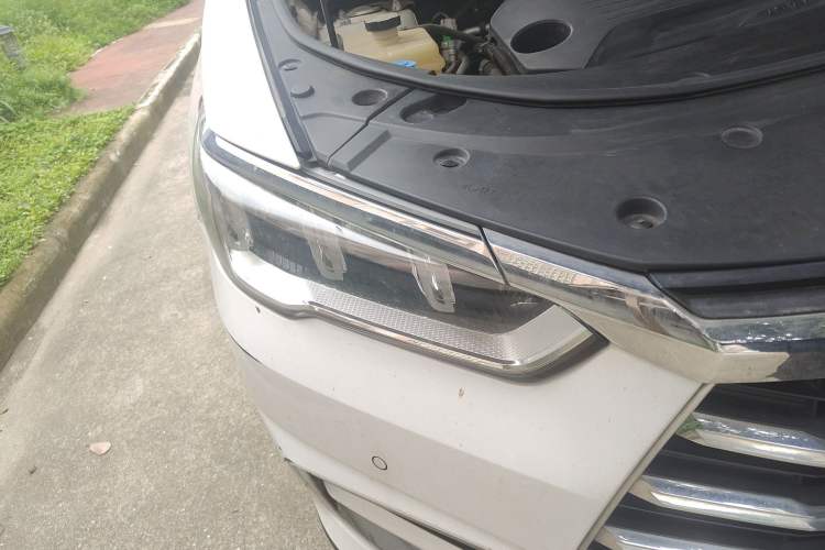 Used BYD Song Pro 2019 1.5T Automatic Luxury Model