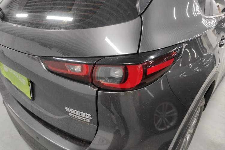 Used Mazda CX-5 2024 2.0L Automatic Two-Wheel Drive ZhiShang Version