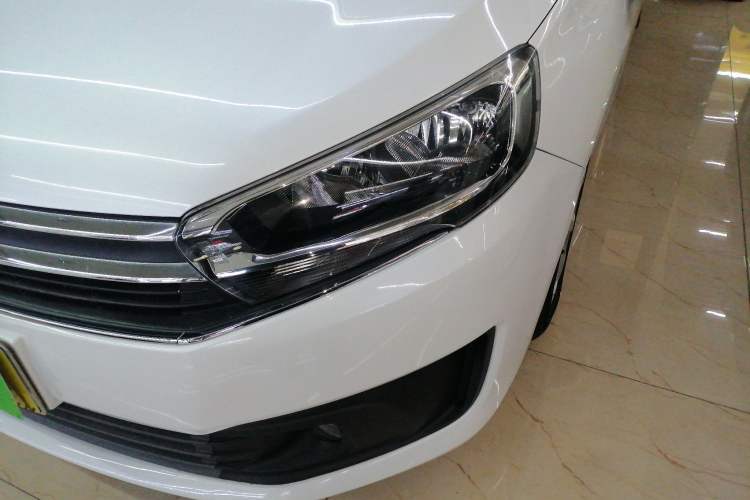 Used Citroen C4 Sega 2018 1.6L Automatic Comfort Model
