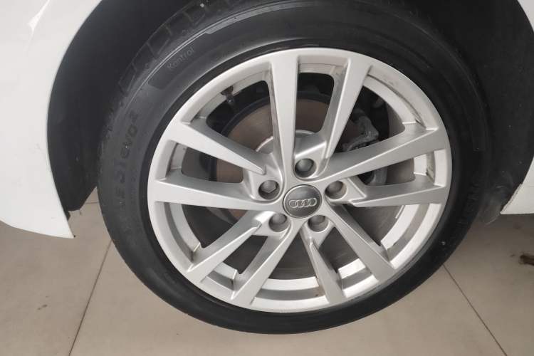 Used Audi A3 2019 Sportback 35 TFSI Ambition China V