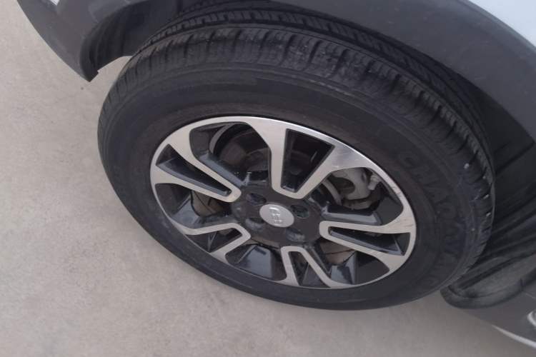 Used Geely Auto Vision X3 2017 1.5L Automatic Elite Model
