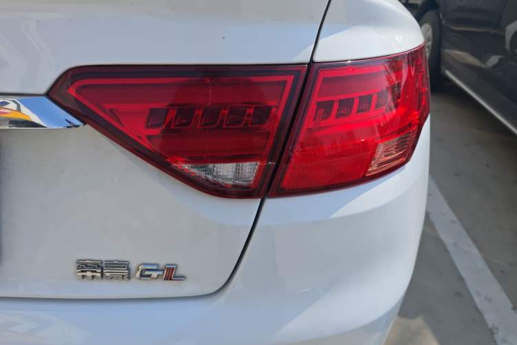 Used Geely Auto Emgrand GL 2020 1.4T CVT Luxury Model