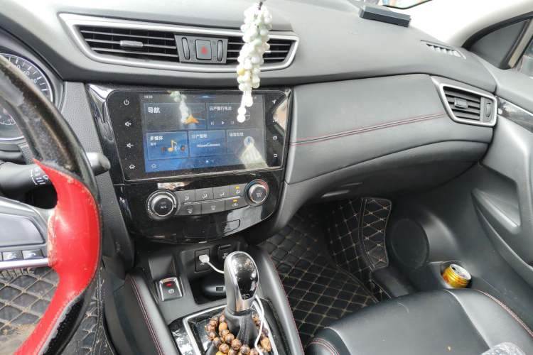 Used Nissan Qashqai 2019 2.0L CVT Smart Enjoyment Version