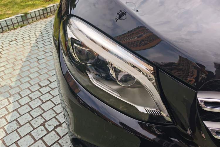 Used Mercedes-Benz GLE 2017 GLE 400 4MATIC