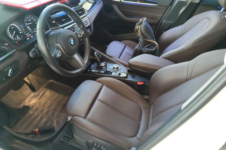 Used BMW X1 2020 xDrive25Li Luxury Edition Left Front Seat