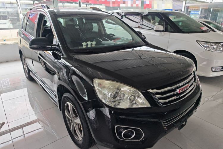 Used Haval H6 2013 Upgraded Model 1.5T Manual Two-Wheel Drive Elite Version