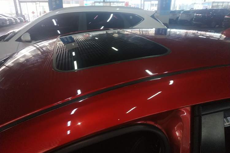 Used Mazda 3 Axela 2017 Hatchback 1.5L Automatic Luxury Model Emission Standard China V Roof