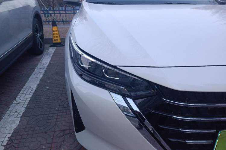 Used Nissan Sylphy 2023 1.6L CVT Enjoyment Edition Right Front Headlight