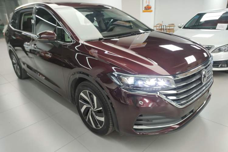 Used Volkswagen Viloran 2020 330TSI Luxury Edition